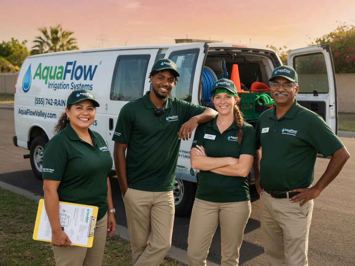 Irrigation Installation company in Wilkesboro, NC