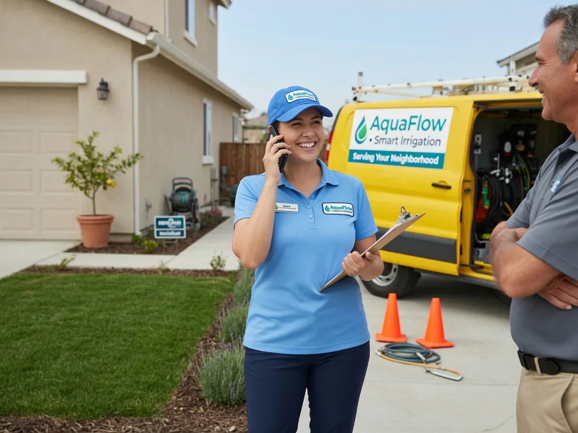 Irrigation Installation Wilkesboro, NC FAQs